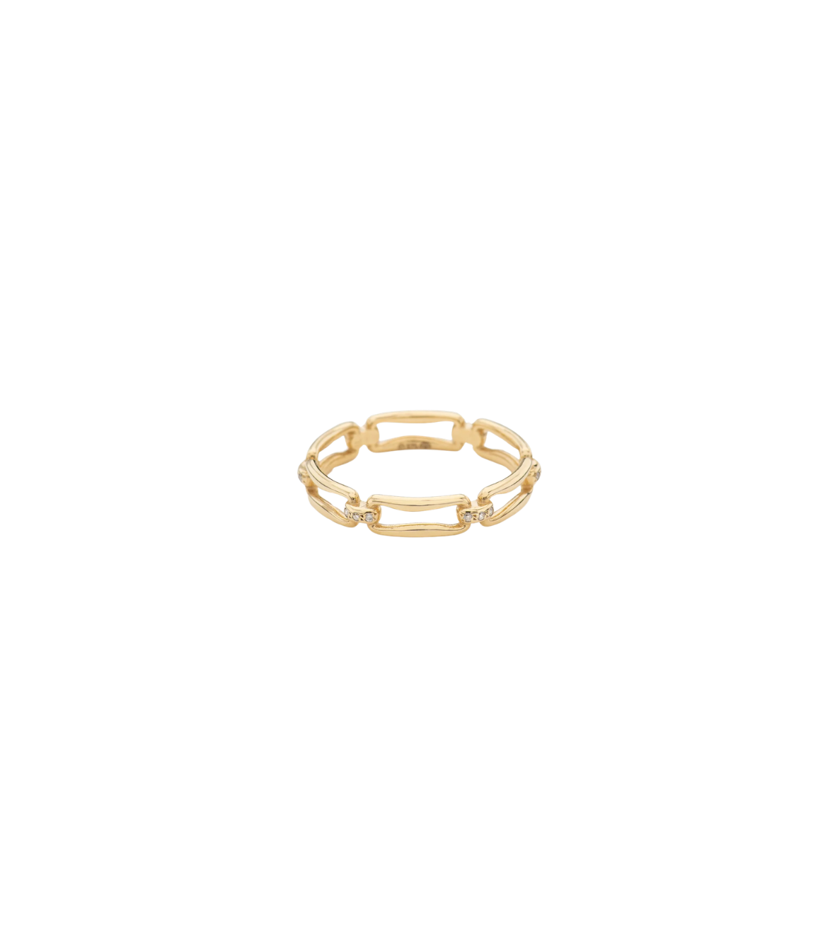Immortelle Fine Chain Ring